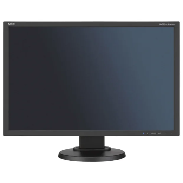 Монитор NEC E245WMi-BK